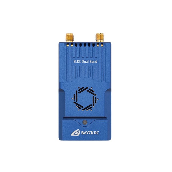 Original BAYCKRC C3 Dualband Nano 1W TX 915 2.4G Hochfrequenz kopf Kunststoff material